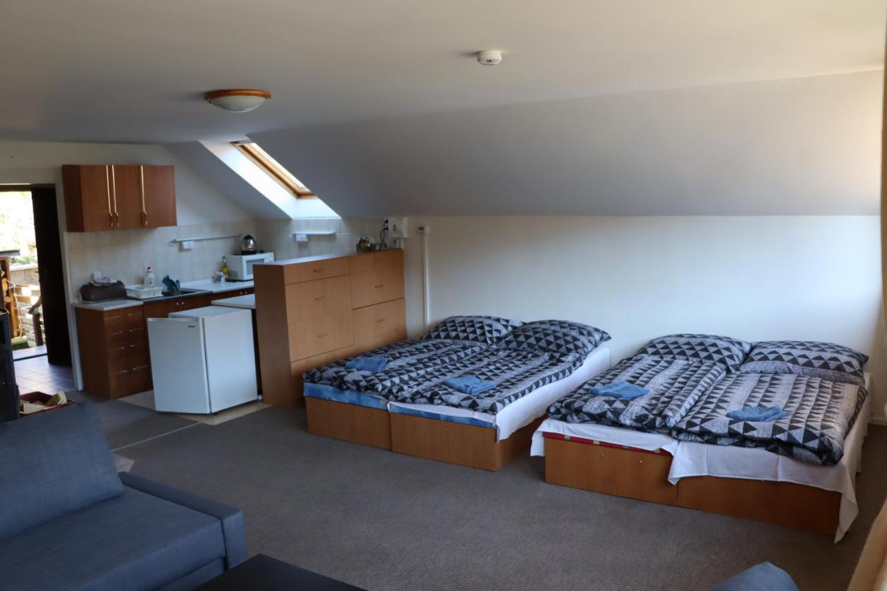 Stanislava Pechova Apartman Hakelakuky 알브레흐티체 프 이제르스키흐 호라흐 외부 사진